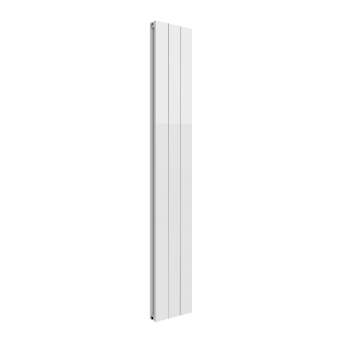 Casina Vertical Double 1800x280 White