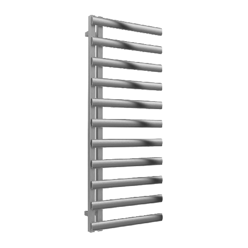 Cavo 1230x500 Brushed Stainless Steel