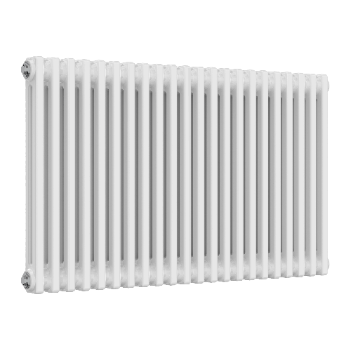 Colona Horizontal 2 Column 600x1010 White