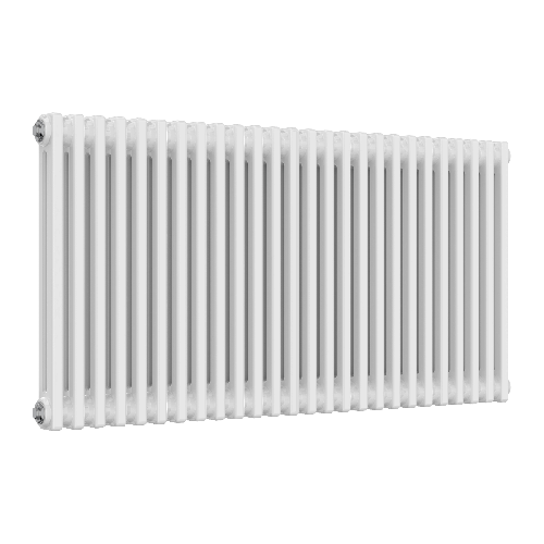 Colona Horizontal 2 Column 600x1190 White