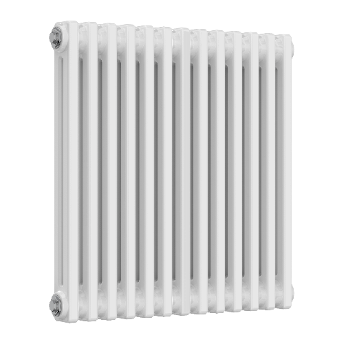 Colona Horizontal 2 Column 600x605 White