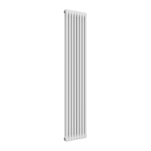 Colona Vertical 2 Column 1800x380 White