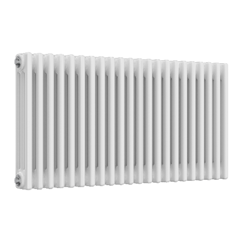 Colona Horizontal 3 Column 500x1010 White