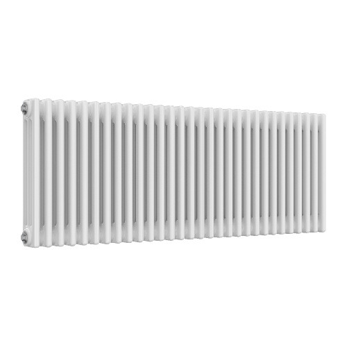 Colona Horizontal 3 Column 500x1370 White