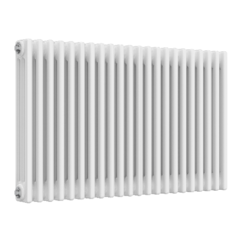 Colona Horizontal 3 Column 600x1010 White