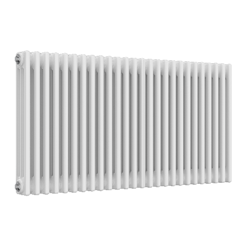 Colona Horizontal 3 Column 600x1190 White