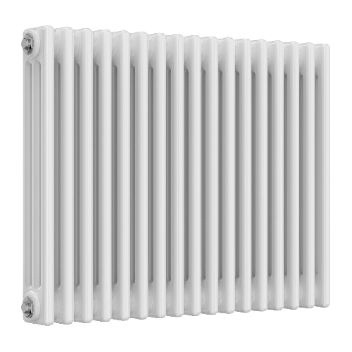 Colona Horizontal 3 Column 600x785 White