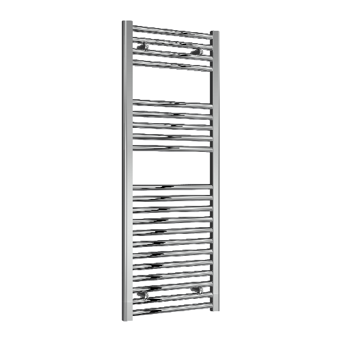 Diva Flat 1200x450 Chrome