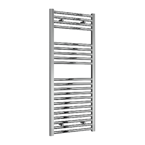 Diva Flat 1200x500 Chrome