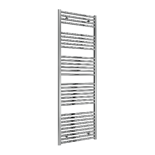 Diva Flat 1800x600 Chrome