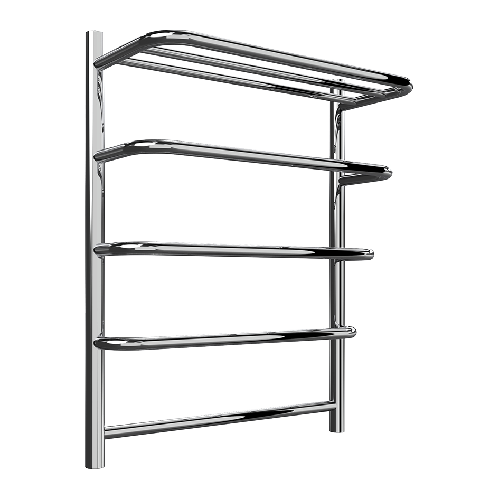 Elvo 660x530 Polished Stainless Steel