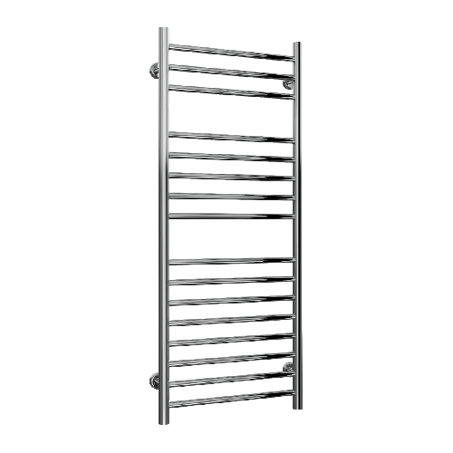 Luna 1200x500 Polished Stainless Steel