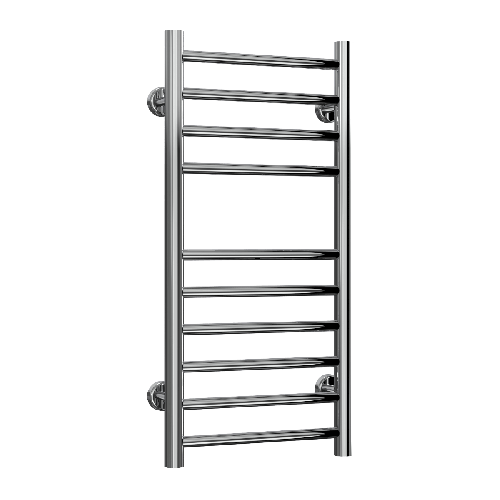 Luna 720x350 Polished Stainless Steel