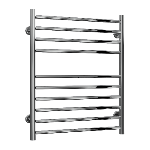 Luna 720x600 Polished Stainless Steel