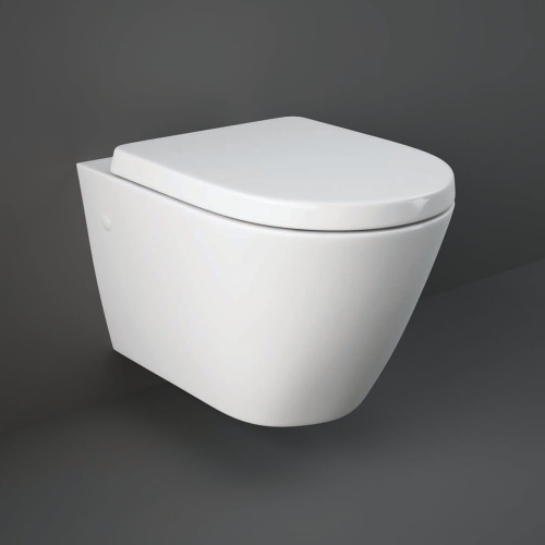 RAK Resort Wall Hung Pan