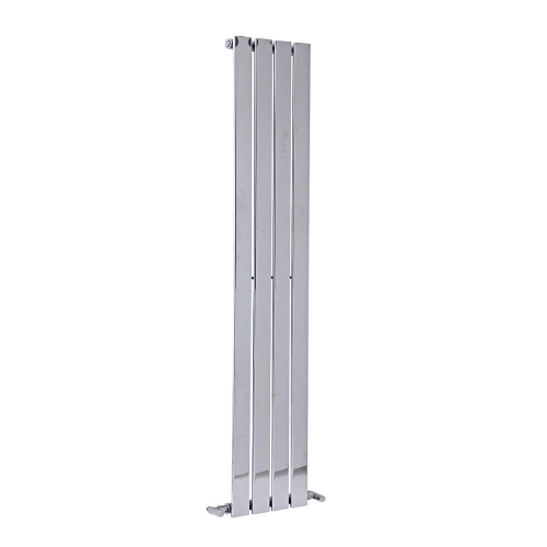 Attika 1800mm Designer Radiator Chrome