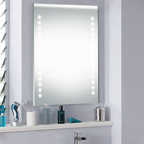 Mirror 102 With IR Switch & Demister - By Voda Design