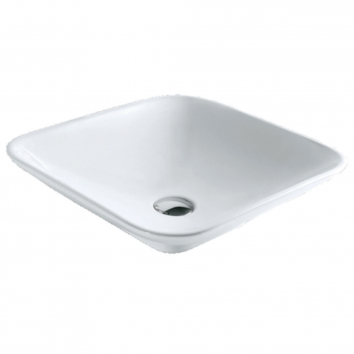 Ruby 480mm Countertop Basin By Voda Design