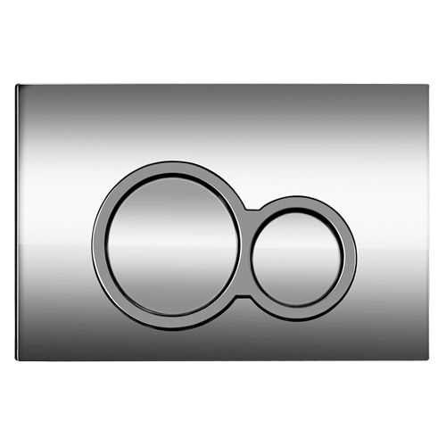 RAK Ceramics Round Push Plate