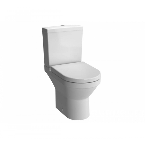 Vitra Open Back Compact Pan (Pan Only)
