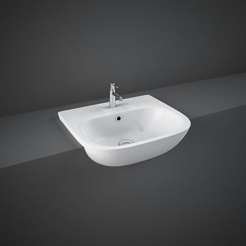 RAK Ceramics Tonique Semi-Recessed Basin