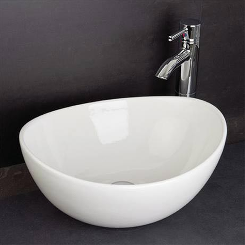 RAK Ceramics Shell Counter Top Basin