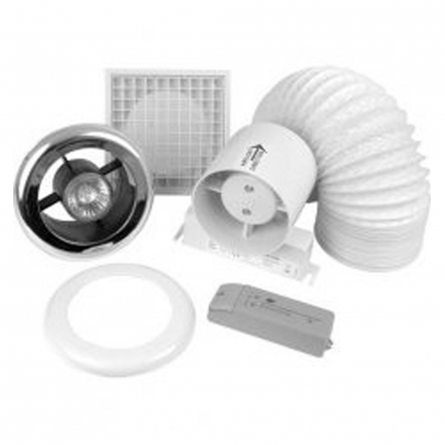 Showerlite Extractor Fan