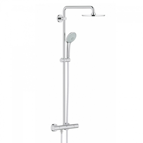 Grohe Bar Shower System with XXL Rainshower Head - Euphoria 210 