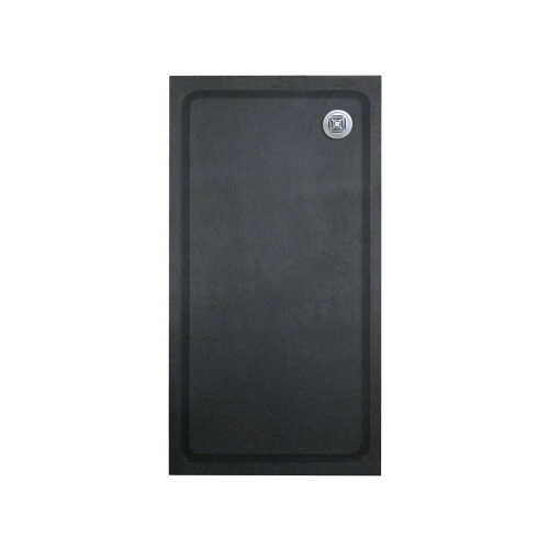 Slate Effect 1700 X 800mm Rectangular Shower Tray  