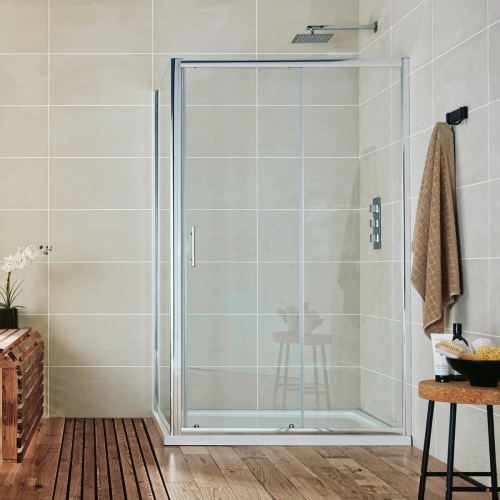 Sliding Shower Door 1500mm