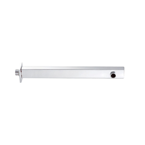 380mm Square Wall Mounted Shower Arm by Voda Design