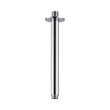 250mm Round Ceiling Mounted Shower Arm by Voda Design