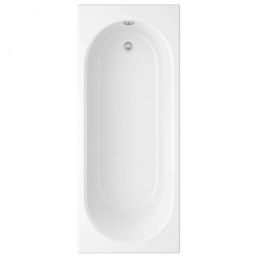 Trojan Cascade Single Ended Bath - Made In UK