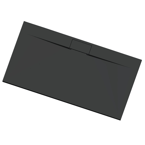 Maya Kai Rectangular Shower Tray 900X2000mm Black