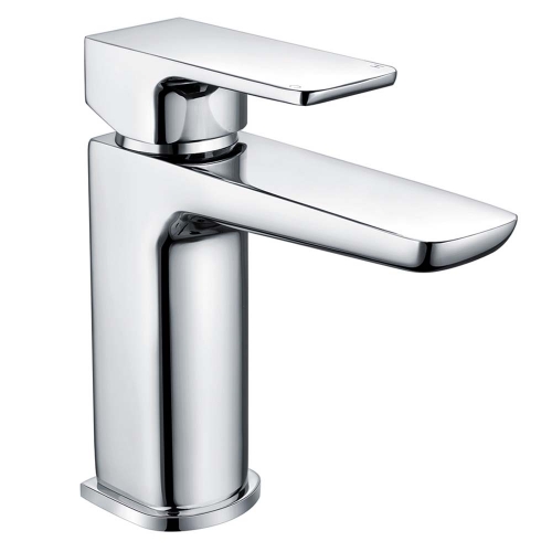 Chrome Basin Mixer - By Voda Design