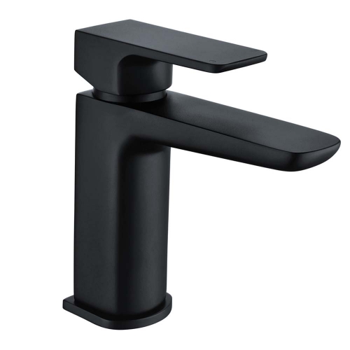 Black Basin Mixer - By Voda Design