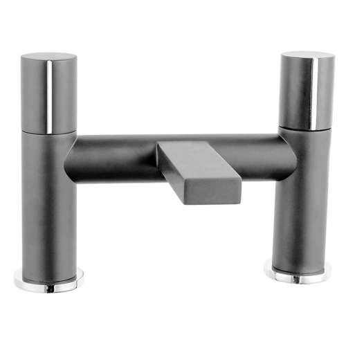 Metallic Grey Bath Filler - By Voda Design