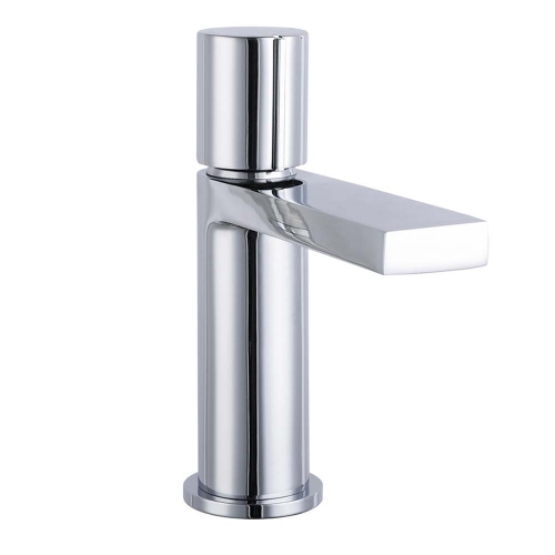 Chrome Basin Mixer - By Voda Design