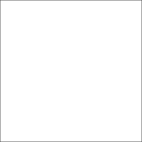 Gloss White Plain Ceiling & Wall Panel by Voda Design (2700x250x5mm) 4 Pack