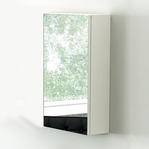 Synergy Nordic 500mm Mirror Cabinet