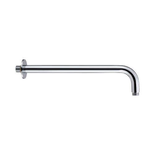 300mm Round Wall Mounted Shower Arm by Voda Design