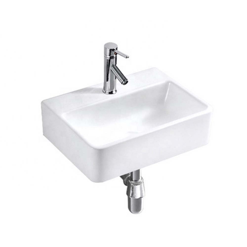 395mm Wall Hung Basin - By Voda Design