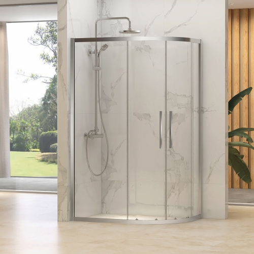 Vodas 6 Offset Quadrant Shower Enclosure