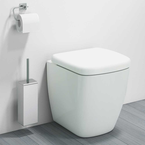 Back To Wall Pan & Soft Close Seat - R10 By Voda Design