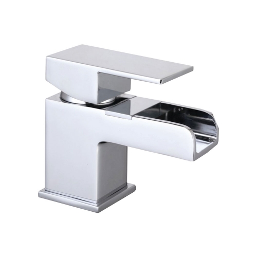 Waterfall Basin Mono Mixer