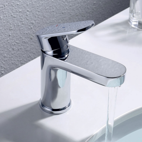 Basin Mono Mixer Tap - Series IO by Voda Design