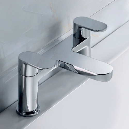 Bath Filler Tap - Series IO by Voda Design