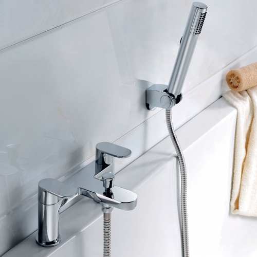 Bath Shower Mixer - Series IO by Voda Design