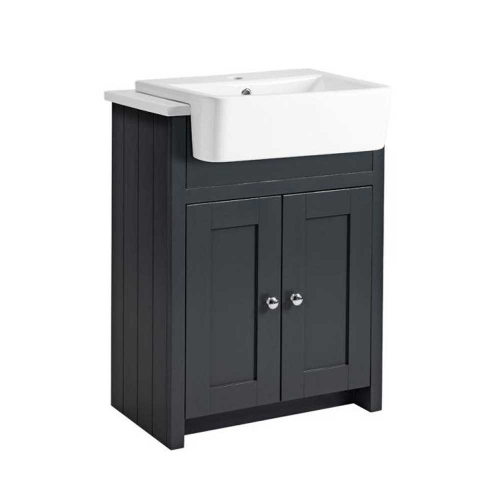 Tavistock Lansdown 600 SCT Unit ONLY - Matt Dark Grey