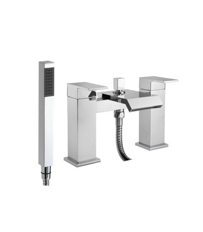 Bath Shower Mixer Tap - Series UI by Voda Design